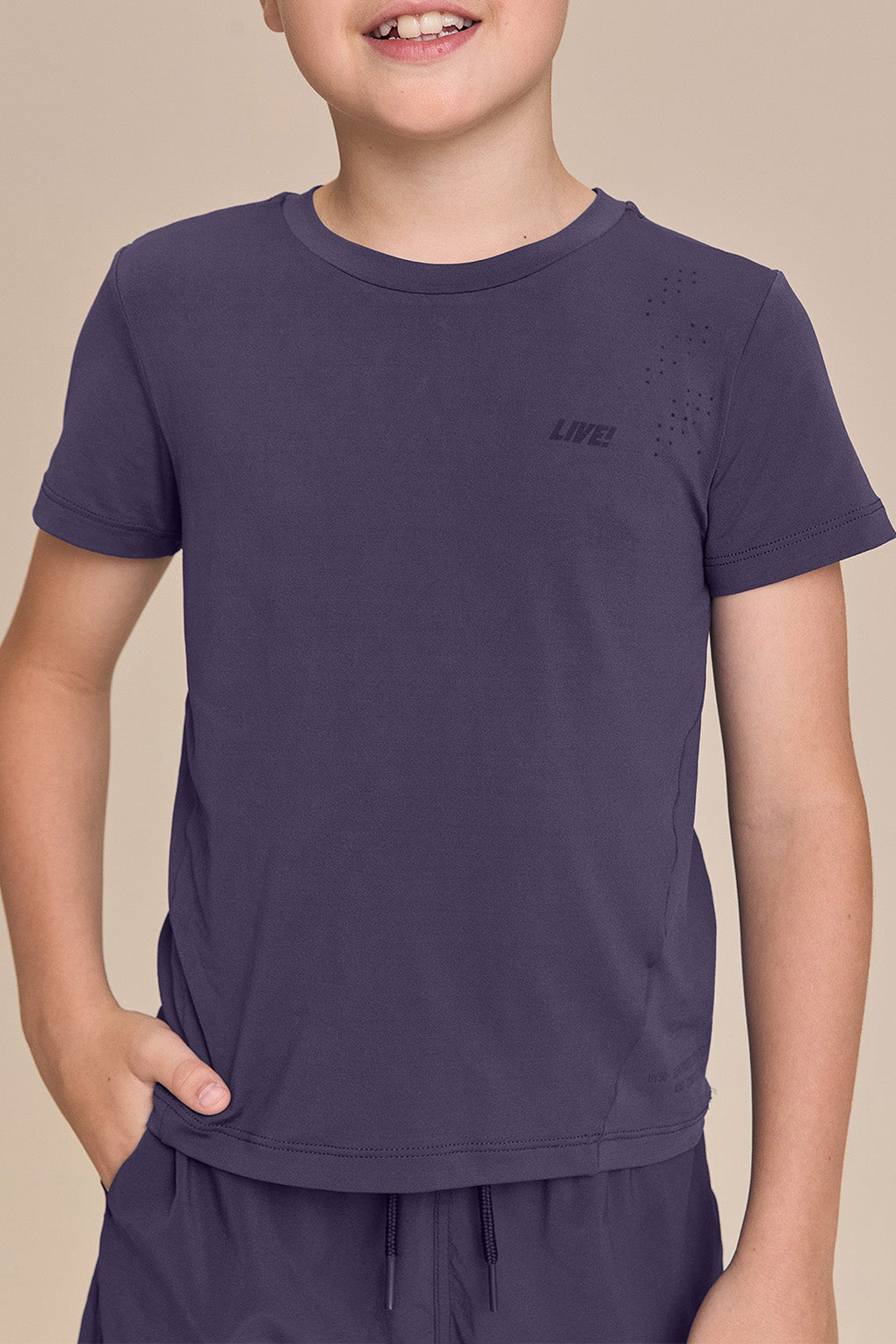 Broad Kids Top