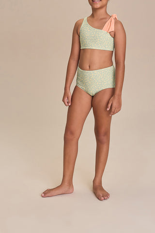 Kids Sync Knot Bikini Set