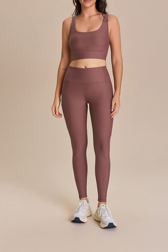 Six-Pocket Speed Run Leggings