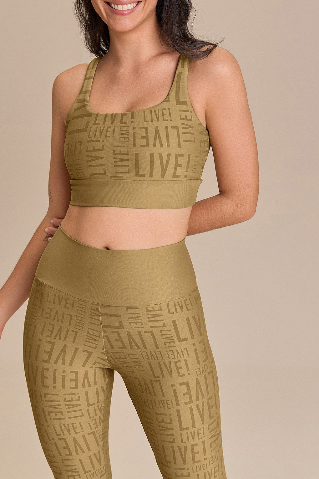 LIVE! Move Bra