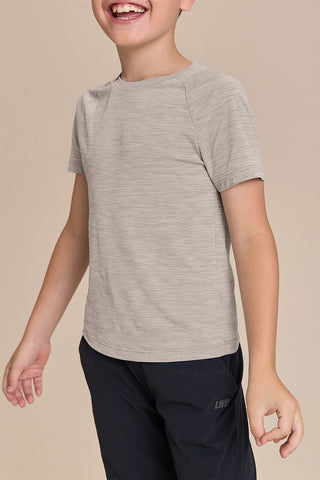 Merged Skin Kids Top