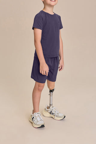 Dryside Kids Training Shorts