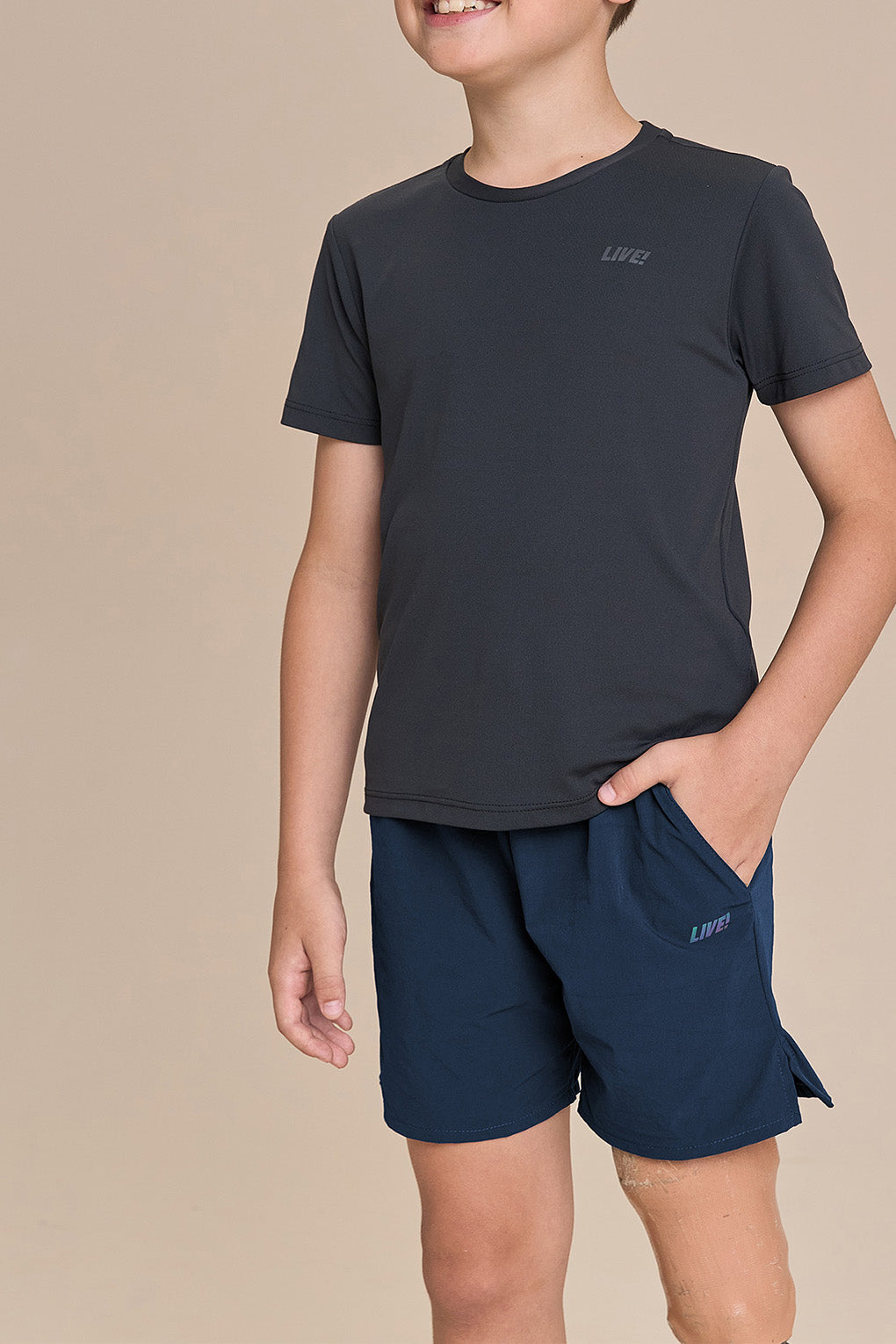 Air Vast Kids Shorts