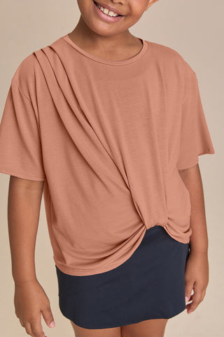Knot Whisper Kids T-Shirt