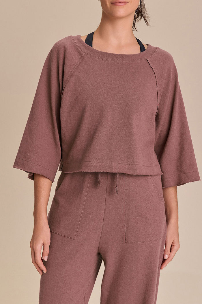 Web Cotton Gist SweatShirt