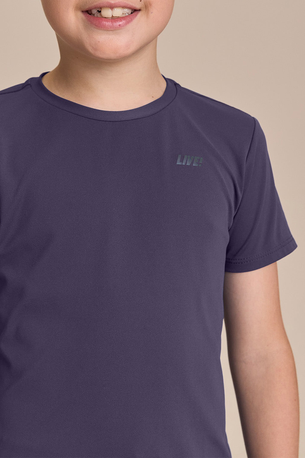 Bio Stretch Kids Tee