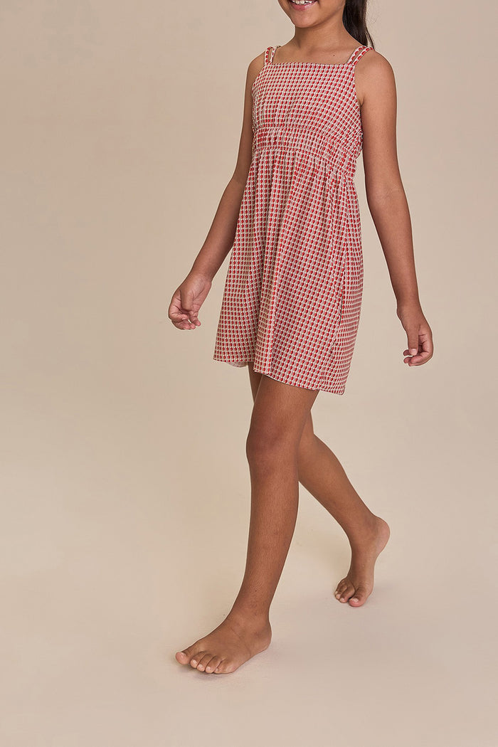 Kids Sand Dunes Dress