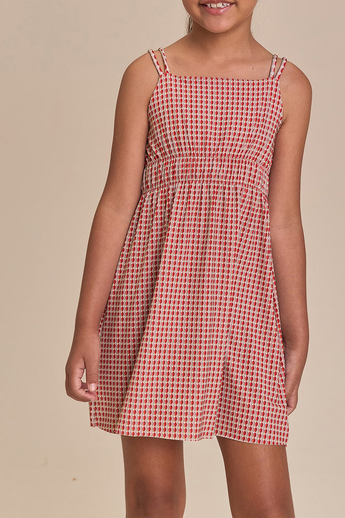 Kids Sand Dunes Dress