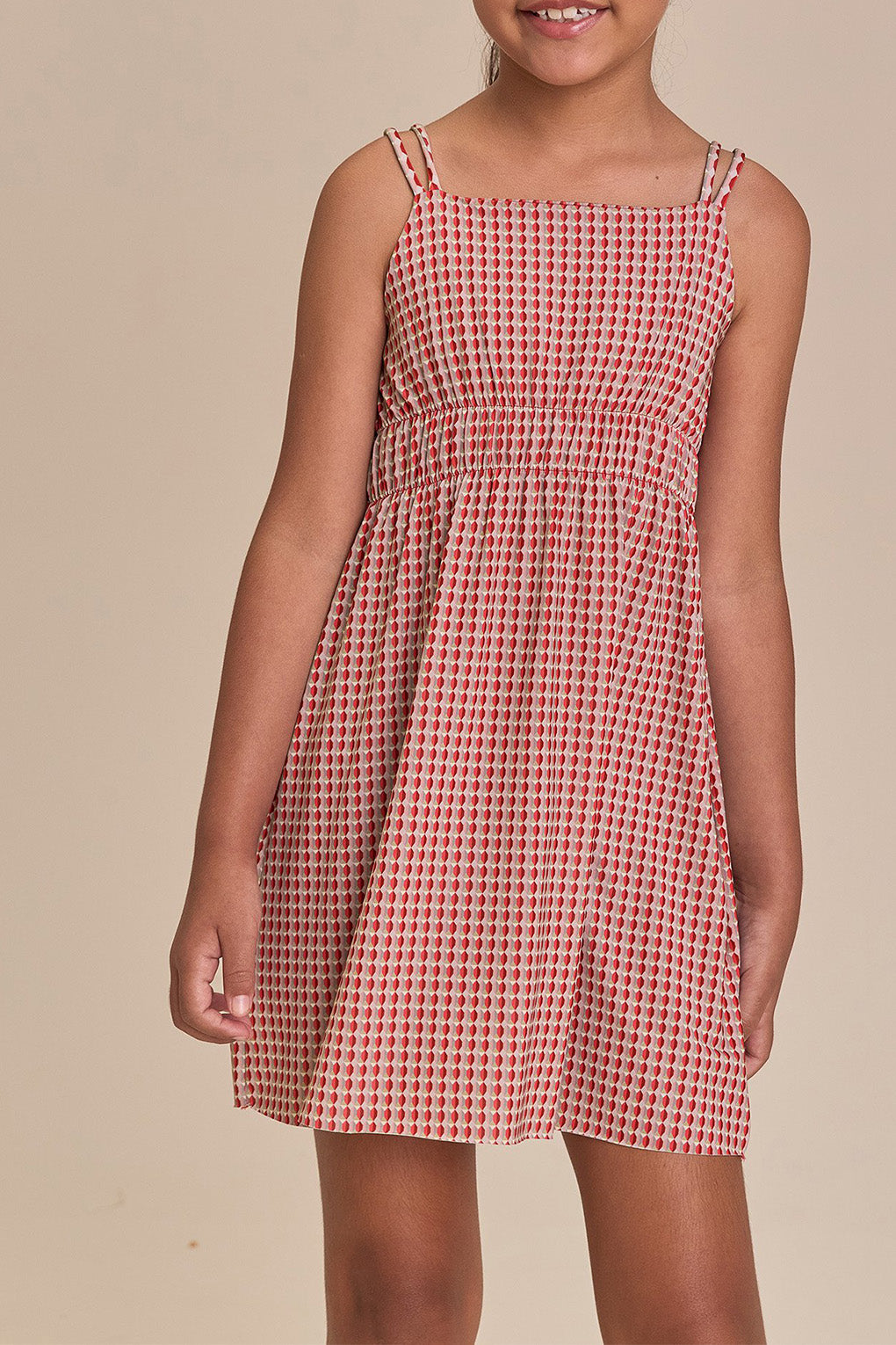 Kids Sand Dunes Dress