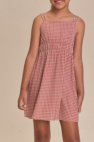 Kids Sand Dunes Dress