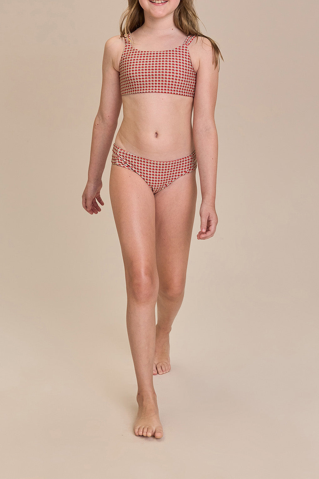 Kids Sand Dunes Bikini Set
