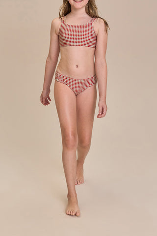 Kids Sand Dunes Bikini Set