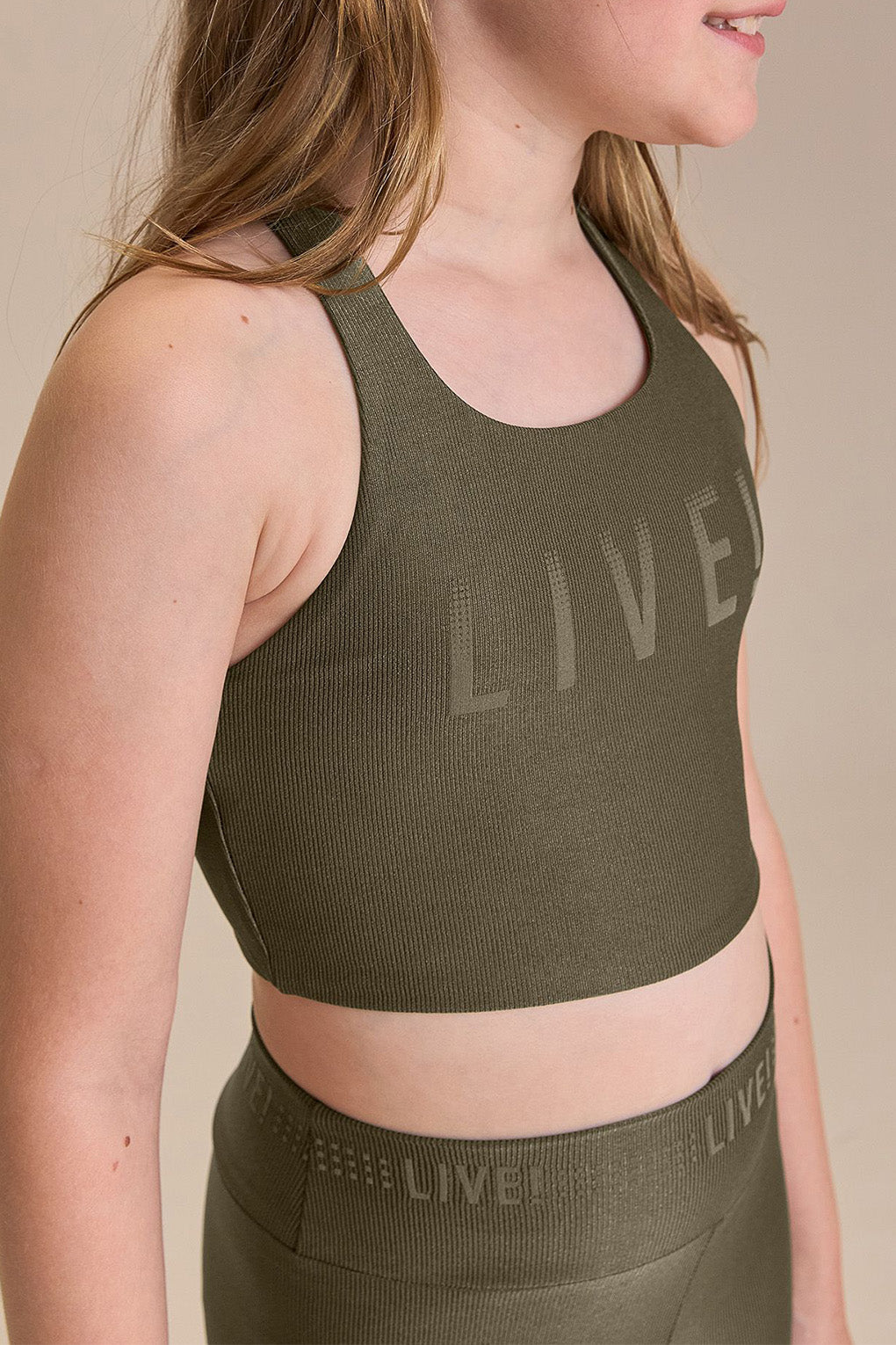 LIVE! Allure® Adaptiv Kids Bra
