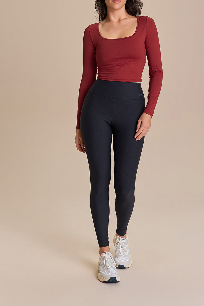 Action Skin® Long Sleeve Top