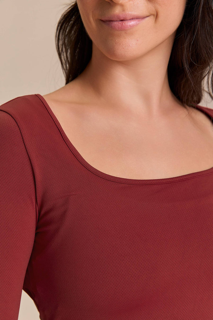 Action Skin® Long Sleeve Top