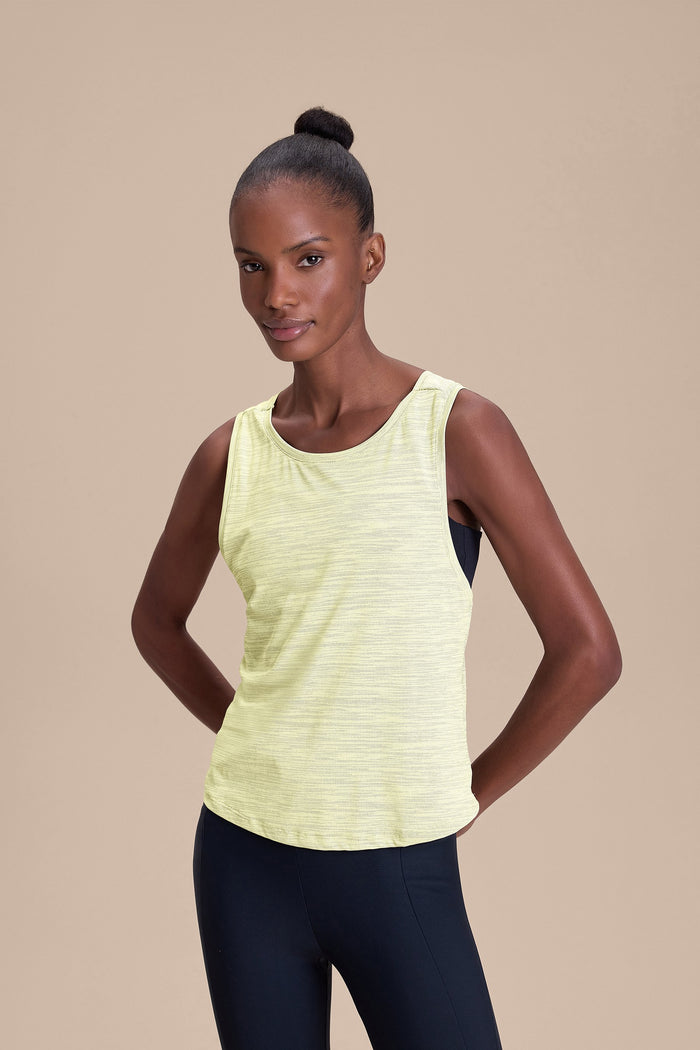 Merged Skin Training Tank