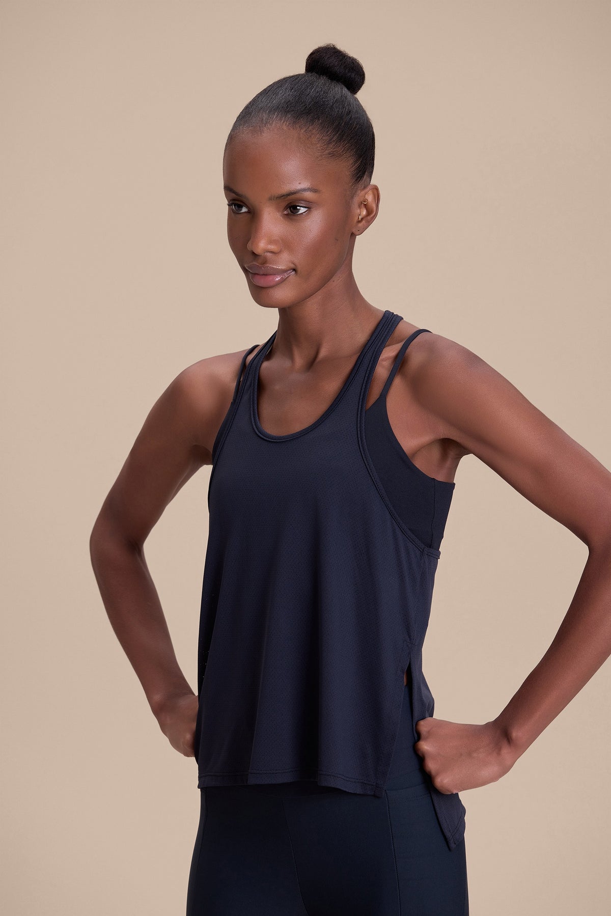 Action Racerback Tank Top