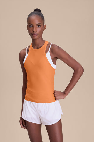 Ribbed Knit Tank