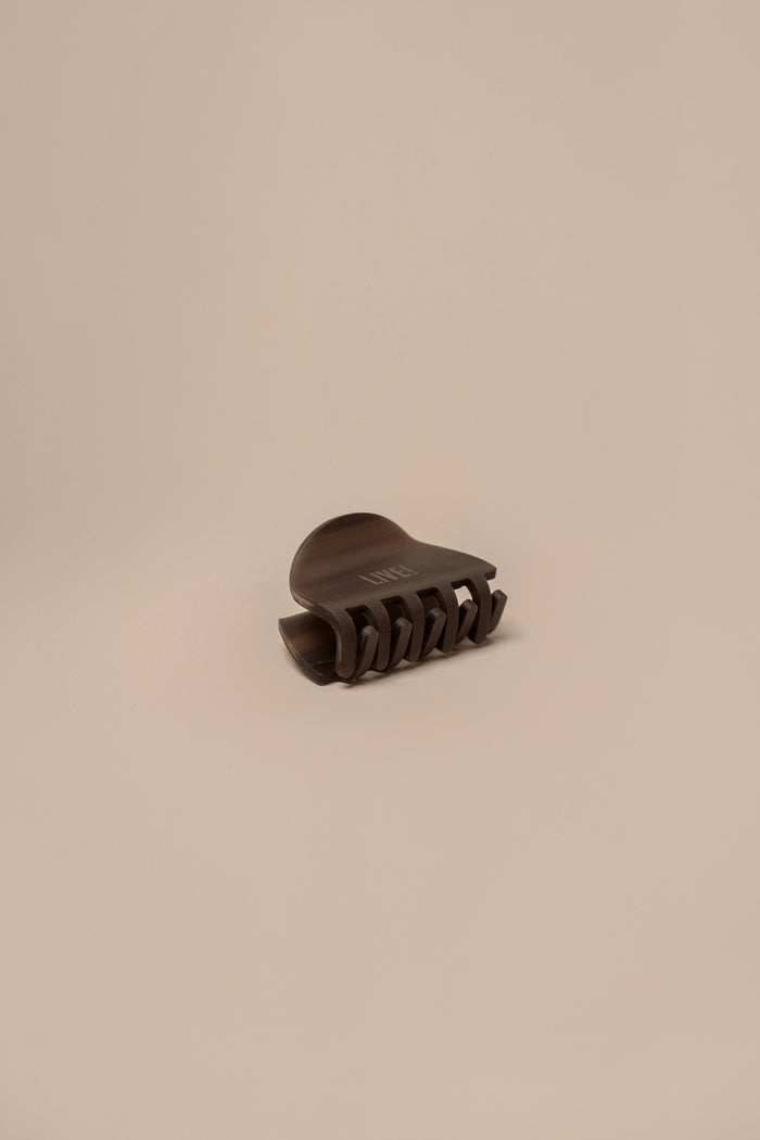 LIVE! Small Hair Claw Clip