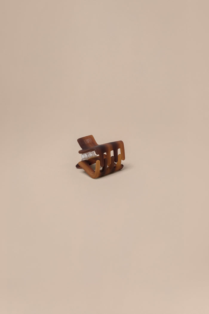 Mini Claw Hair Clip