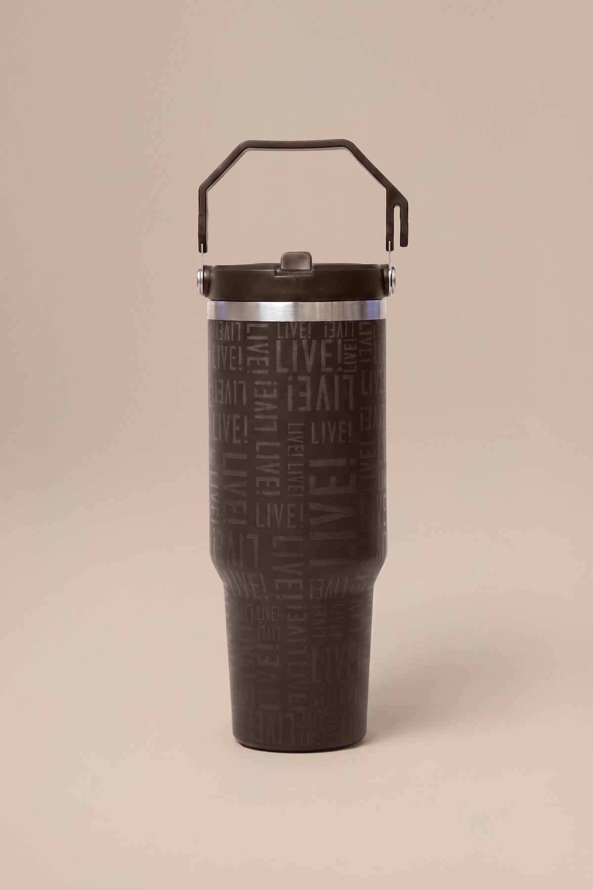 LIVE! Thermo Bottle 33.81 oz