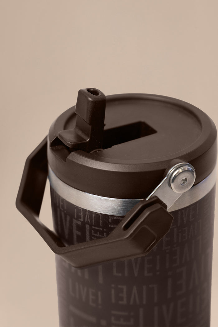 LIVE! Thermo Bottle 33.81 oz