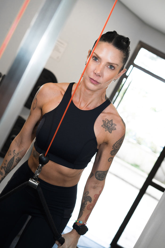 UnderFree Halter Bra