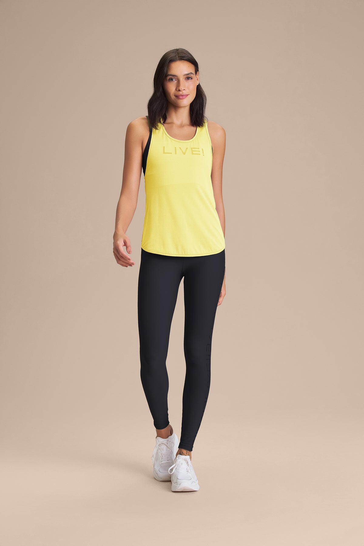 LIVE! Comfort Tank Top