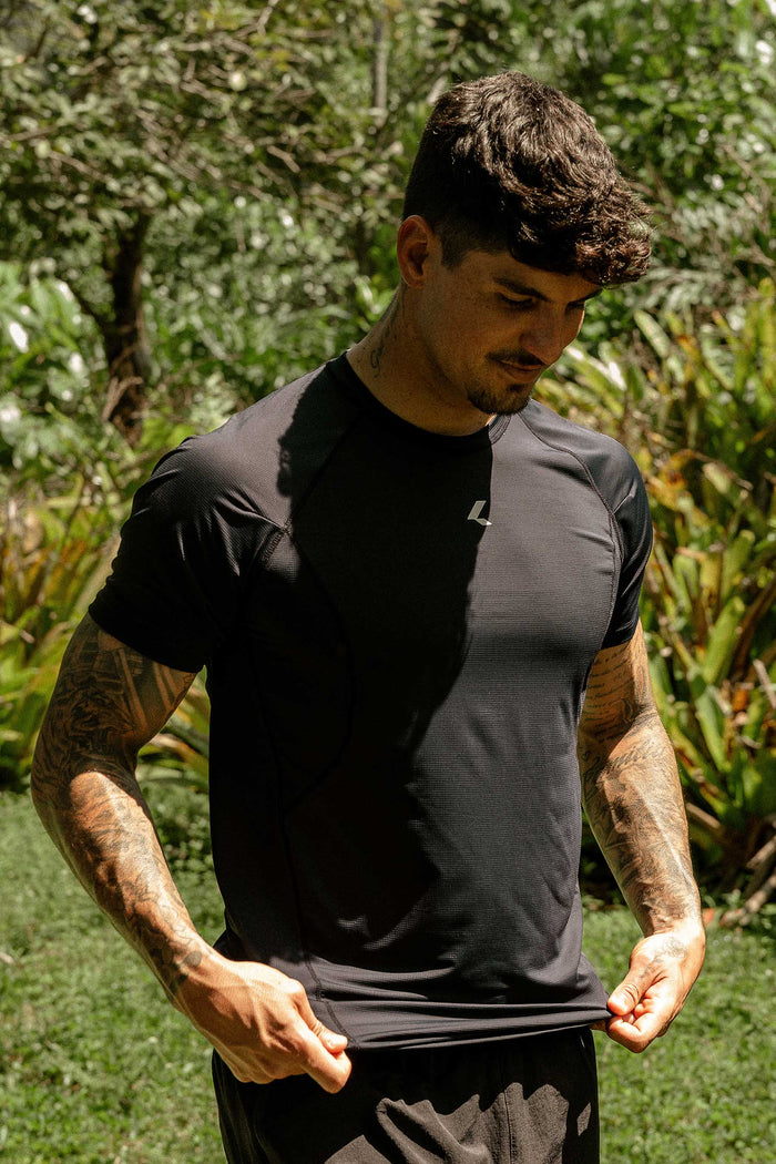 LIVE! x MDN Backflip Air T-Shirt