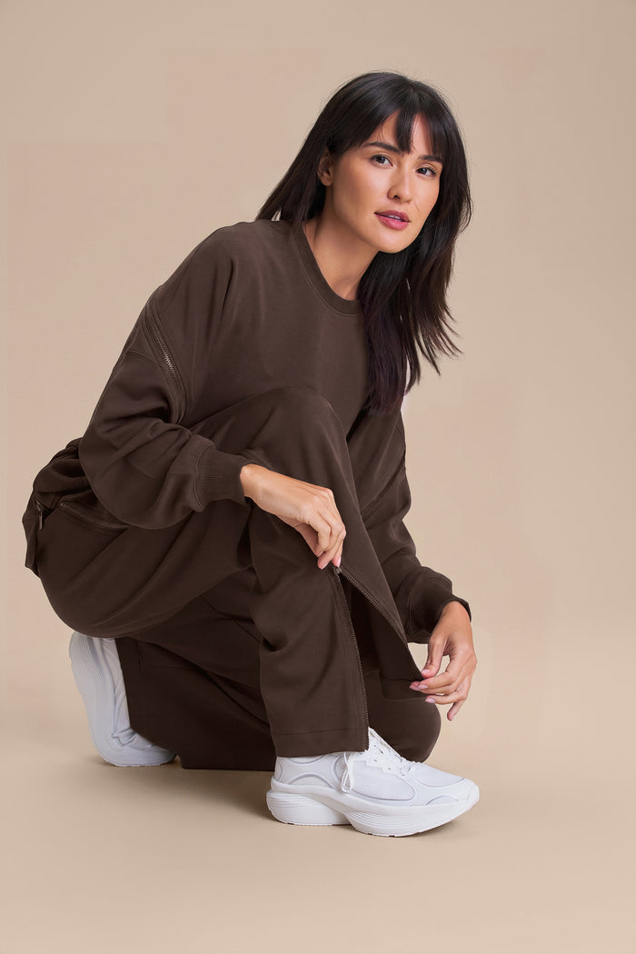 Modal Soft Wide Pants