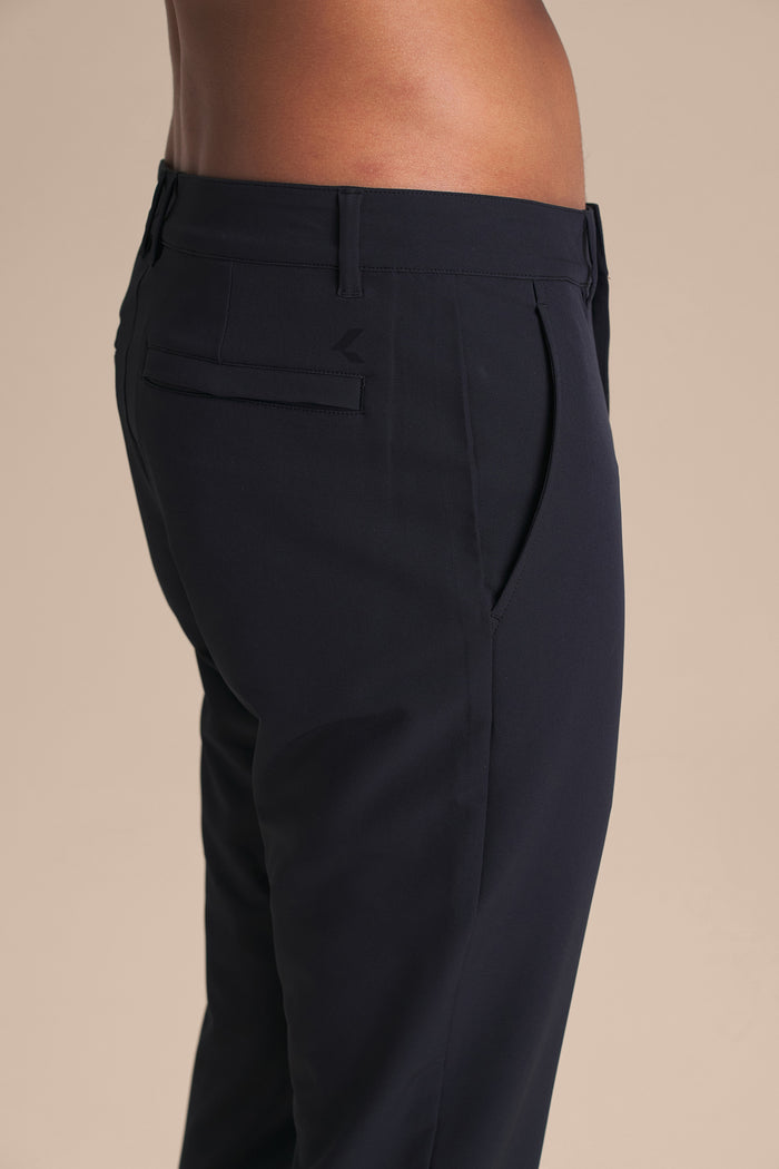 Men's Shift Slim Fit Basic Pants