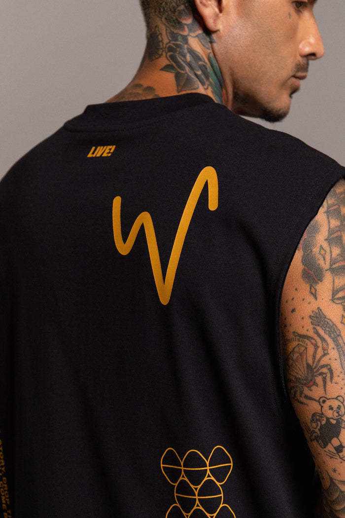 LIVE! x MDN Signature Aerial Tank