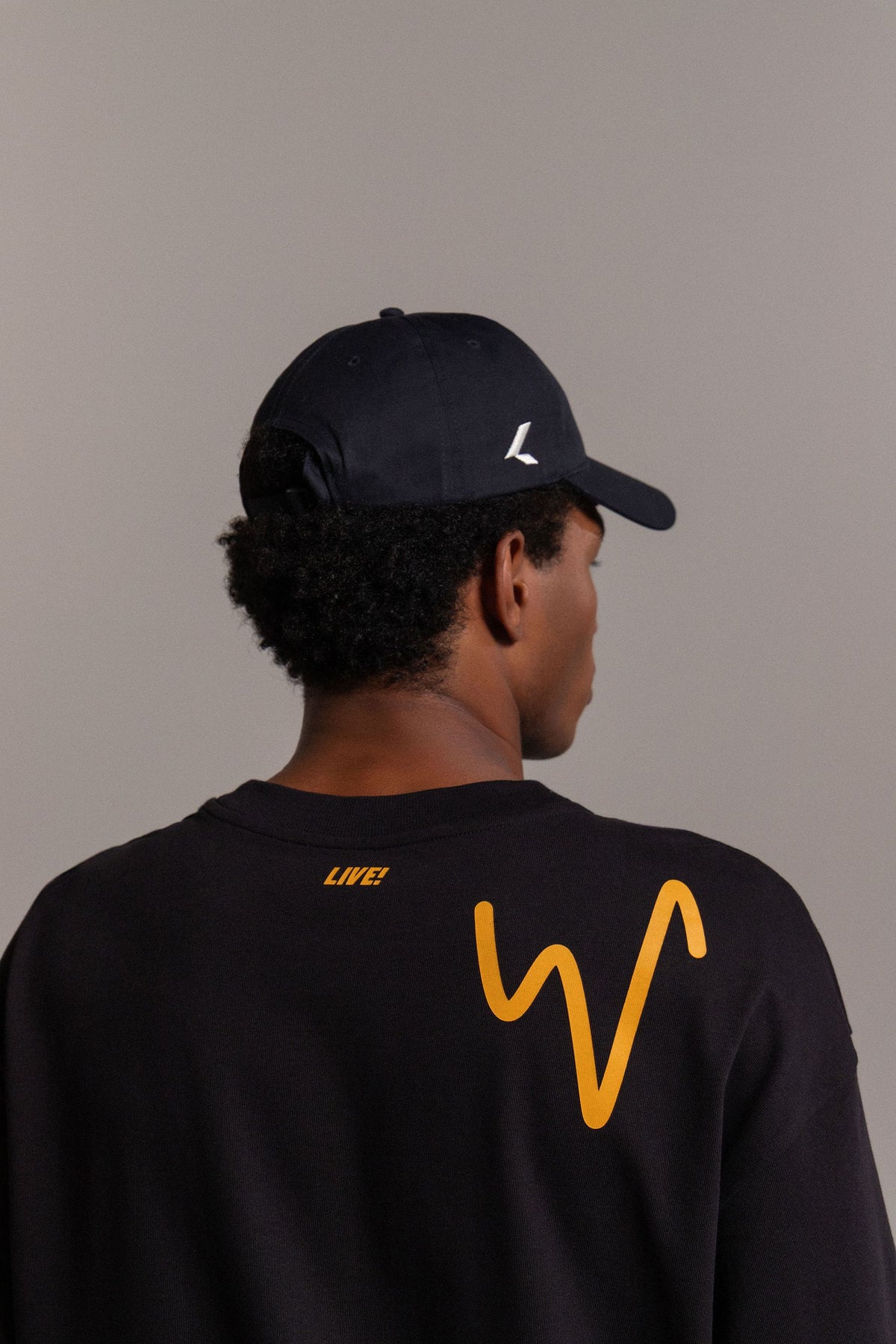 LIVE! x MDN Signature Aerial Tee