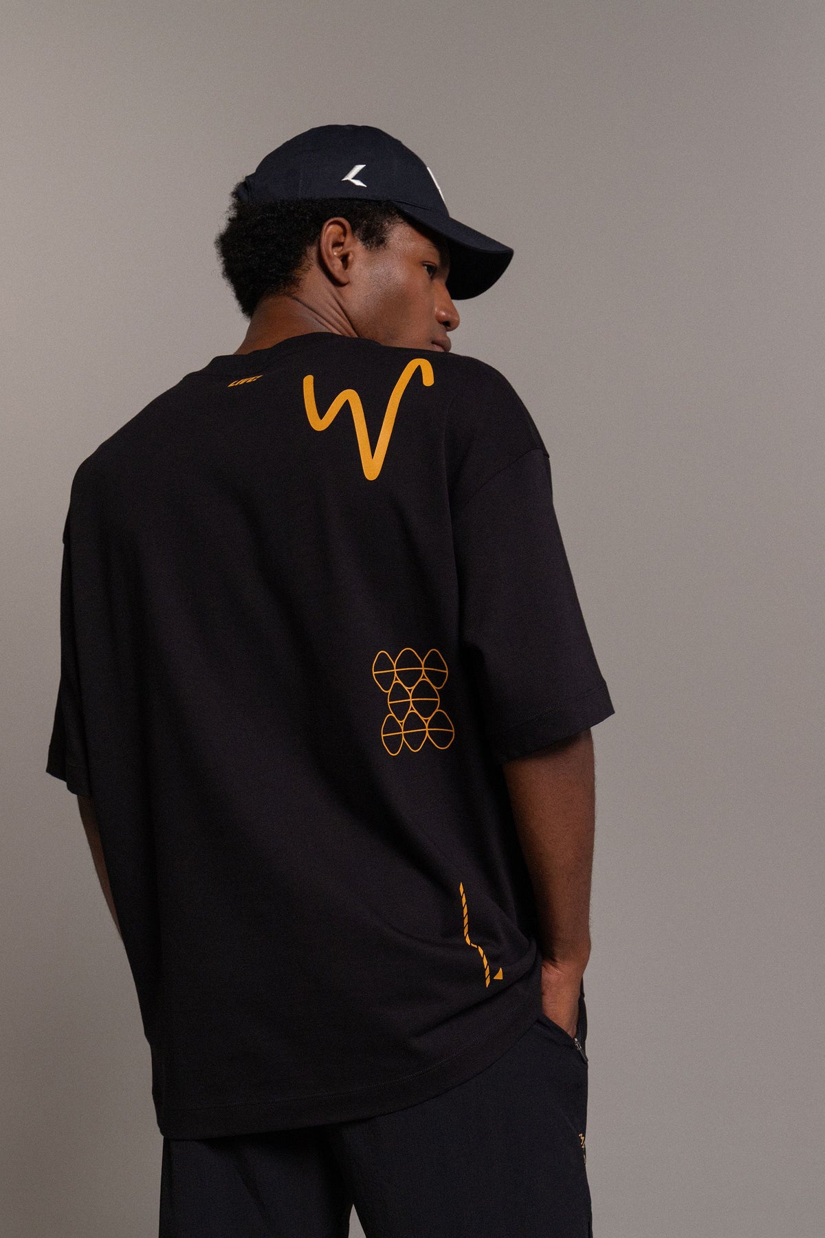 LIVE! x MDN Signature Aerial Tee