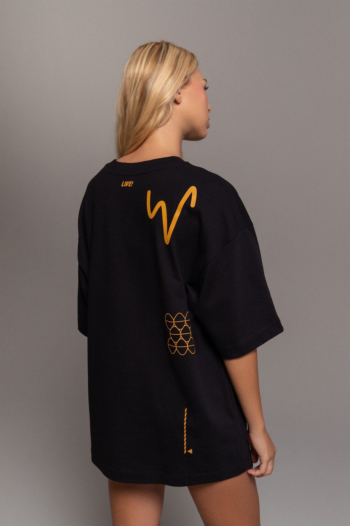 LIVE! x MDN Signature Aerial Tee