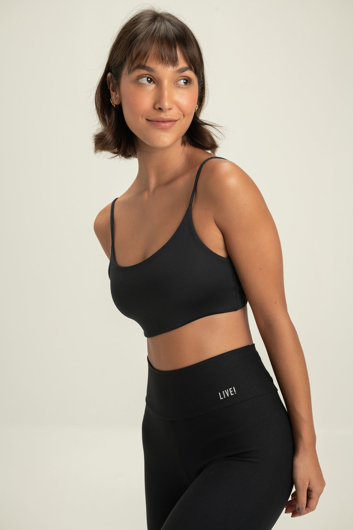 Curve Sense® Sports Bra