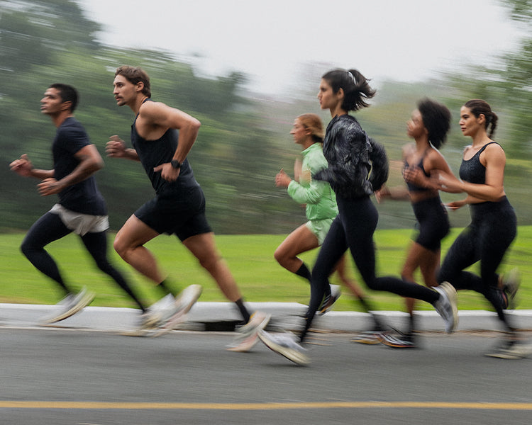 Running