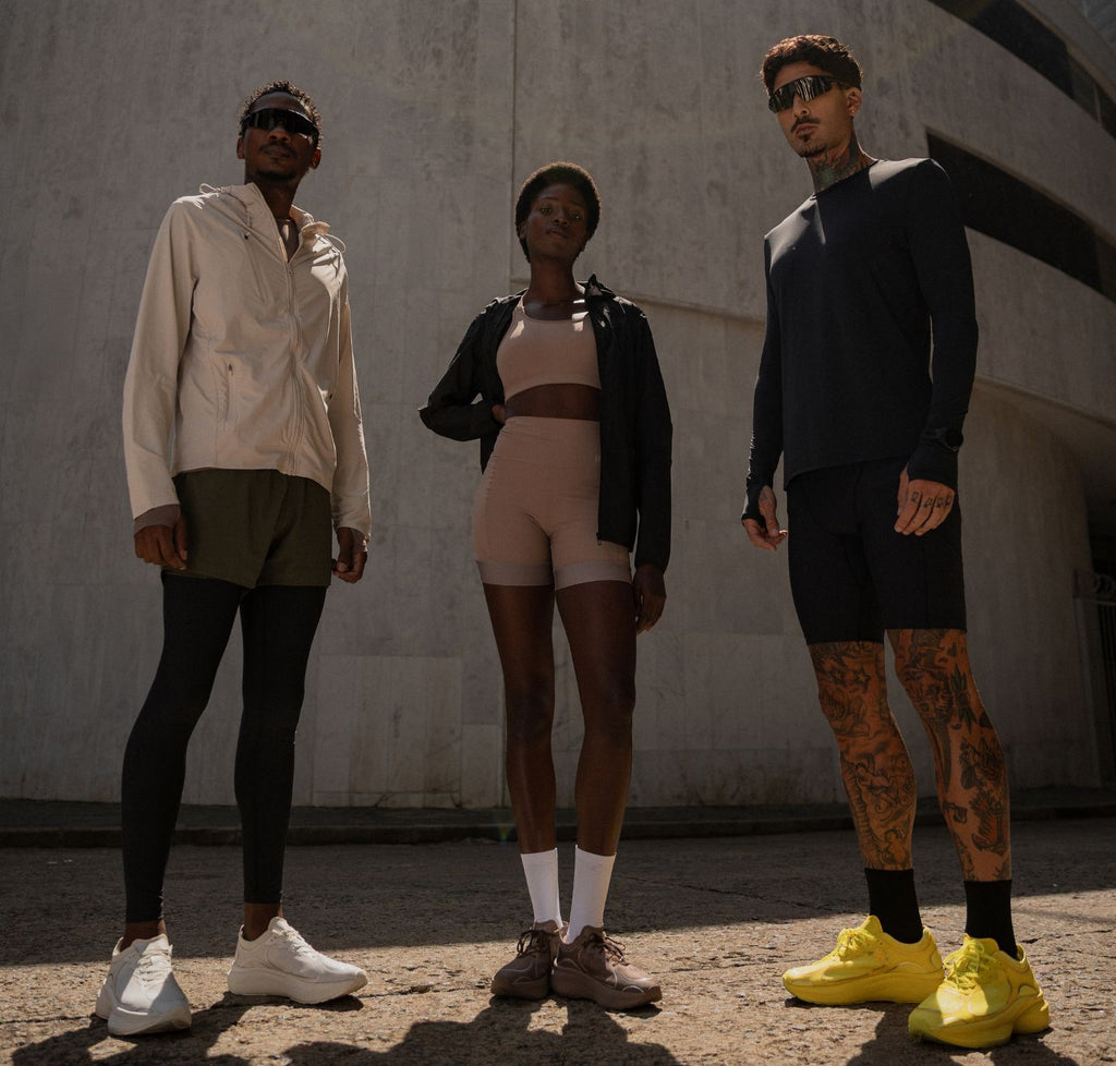 LIVE! Activewear — Shape Your Mind